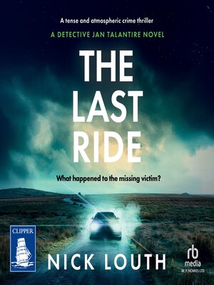 cover image of The Last Ride